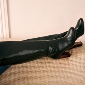 SÉZANE High Amelie Boots